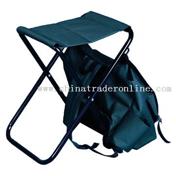 Fishing Chair and Backpack